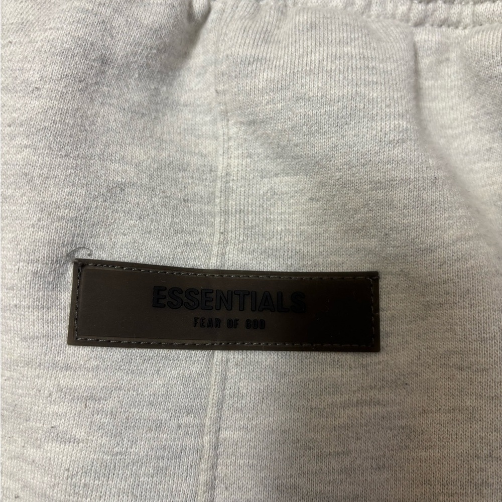 Essentials Light Gray Storage Bag - image 6